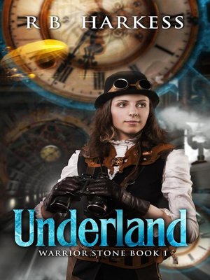 cover image of Underland